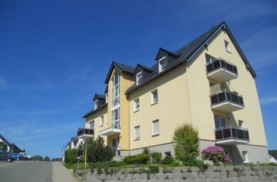 Wohnung zur Miete 240 € 1 Zimmer 40,9 m² 1. Geschoss frei ab sofort Am Fischerberg 7b Hartenstein Hartenstein 08118