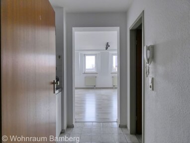 Wohnung zum Kauf 99.500 € 1 Zimmer 27,1 m² 4. Geschoss Domberg Bamberg 96050