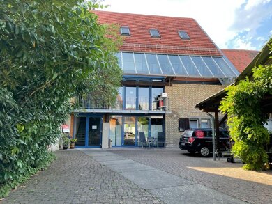 Haus zum Kauf 1.140.000 € 7 Zimmer 571 m² 1.219 m² Grundstück Friedrichstal Stutensee / Friedrichstal 76297