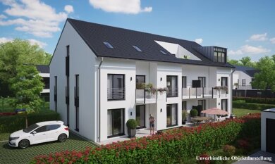 Wohnung zum Kauf provisionsfrei 1.313.500 € 4 Zimmer 147,3 m² 2. Geschoss frei ab sofort Schobertweg 7 Alterlangen Erlangen 91056