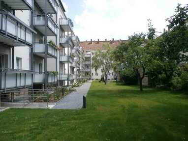 Wohnung zur Miete 415,03 € 2 Zimmer 56 m² 3. Geschoss Schunterstr. 54 Am Hagenring Braunschweig 38106