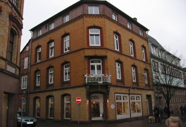 Wohnung zur Miete 480 € 4 Zimmer 99,7 m² 1. Geschoss Marktstr. 1 Kernstadt Holzminden 37603
