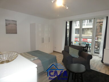 Wohnung zur Miete Wohnen auf Zeit 1.530 € 2 Zimmer 55 m² frei ab sofort Bahnhofsviertel Frankfurt-Innenstadt 60329