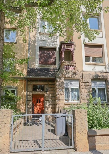 Wohnung zur Miete 1.300 € 4 Zimmer 120 m² Geschoss 3/3 Hohenzollernstraße 46 Hemshof / Stadtbezirk 132 Ludwigshafen am Rhein 67063