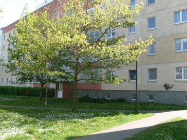 Wohnung zur Miete 285 € 3 Zimmer 62,1 m² 4. Geschoss frei ab sofort Hufeisenstr.  26 Reitbahnviertel Neubrandenburg 17034