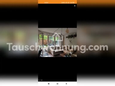 Terrassenwohnung zur Miete 900 € 3 Zimmer 60 m² EG St.Pauli Hamburg 20355