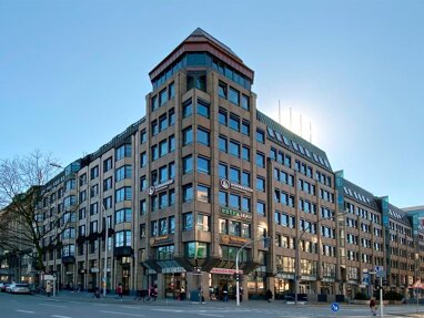 Bürofläche zur Miete provisionsfrei 21 € 1.372 m² Bürofläche teilbar ab 103 m² Hamburg - Altstadt Hamburg 20095