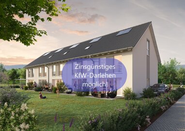 Reihenmittelhaus zum Kauf Provisionsfrei 392.000 € 5 Zimmer 131 m² 177 m² Grundstück Jechtingen Sasbach am Kaiserstuhl 79361
