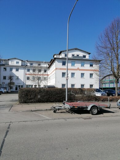 Bürofläche zur Miete provisionsfrei 12 € 5 Zimmer 175 m² Bürofläche Böttgerstraße 2/2 Offenhausen Neu-Ulm 89231