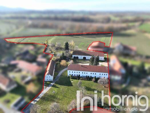 Bauernhaus zum Kauf 365.000 € 16 Zimmer 389,1 m² 29.635 m² Grundstück Kohlwesa Hochkirch 02627