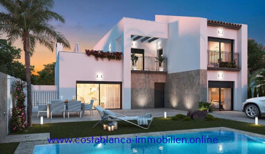 Haus zum Kauf Provisionsfrei 419.900 € 4 Zimmer 165 m² 205 m² Grundstück Ciudad Quesada 03170