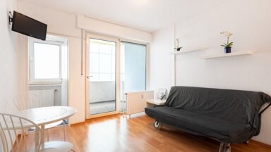 Wohnung zur Miete Wohnen auf Zeit 893 € 1 Zimmer 25 m² frei ab 01.04.2025 Ludwigstraße City - Ost Dortmund 44135