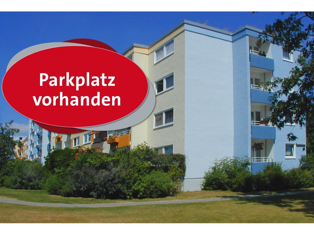 Wohnung zur Miete 515,94 € 3 Zimmer 76,2 m²<br/>Wohnfläche 4. Stock<br/>Geschoss Eisenacher Str. 41 Westhagen Wolfsburg 38444