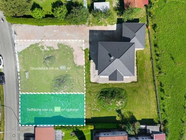 Grundstück zum Kauf 350.000 € 600 m² Grundstück Fraunberg Fraunberg 85447