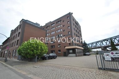 Bürofläche zur Miete 14,50 € 510 m² Bürofläche teilbar ab 510 m² Rothenburgsort Hamburg 20539