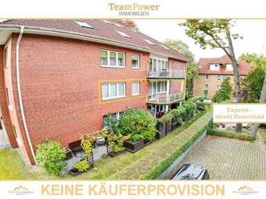 Wohnung zum Kauf provisionsfrei 239.000 € 2 Zimmer 74,4 m² 2. Geschoss Wedel 22880