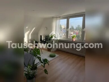 Wohnung zur Miete Tauschwohnung 830 € 2 Zimmer 63 m² 3. Geschoss Lindenthal Köln 50935