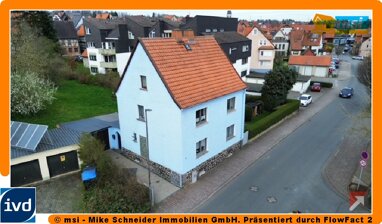 Haus zum Kauf Provisionsfrei 169.000 € 5 Zimmer 165 m² 382 m² Grundstück Alsfeld Alsfeld 36304