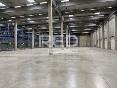 Lagerhalle zur Miete 7,80 € 11.850 m² Lagerfläche teilbar ab 3.190 m² Reisholz Düsseldorf 40599