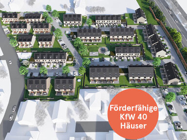 Reihenmittelhaus zum Kauf provisionsfrei 399.990 € 5 Zimmer 145 m² 228 m² Grundstück NSM-Straße 8 Dietersheim Bingen am Rhein 55411