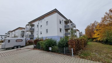 Wohnung zum Kauf 229.000 € 2 Zimmer 38,7 m² 2. Geschoss Albertus-Magnus-Straße 20 Hollerstauden Ingolstadt 85049