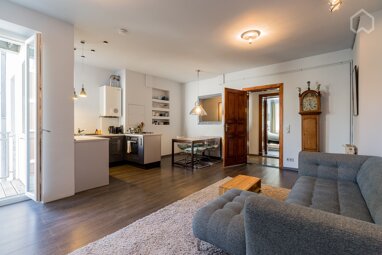 Wohnung zur Miete Wohnen auf Zeit 2.900 € 3 Zimmer 105 m² frei ab 01.01.2025 Friedrichshain Berlin 10247