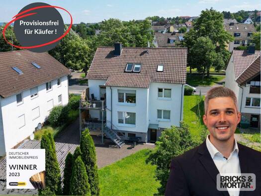Mehrfamilienhaus zum Kauf provisionsfrei 519.000 € 11 Zimmer 250 m² 1.617 m² Grundstück Crumbach Lohfelden 34253