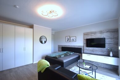 Studio zur Miete 795 € 1 Zimmer 31 m² Spessartstr. 30-32 Innenstadt Aschaffenburg 63743