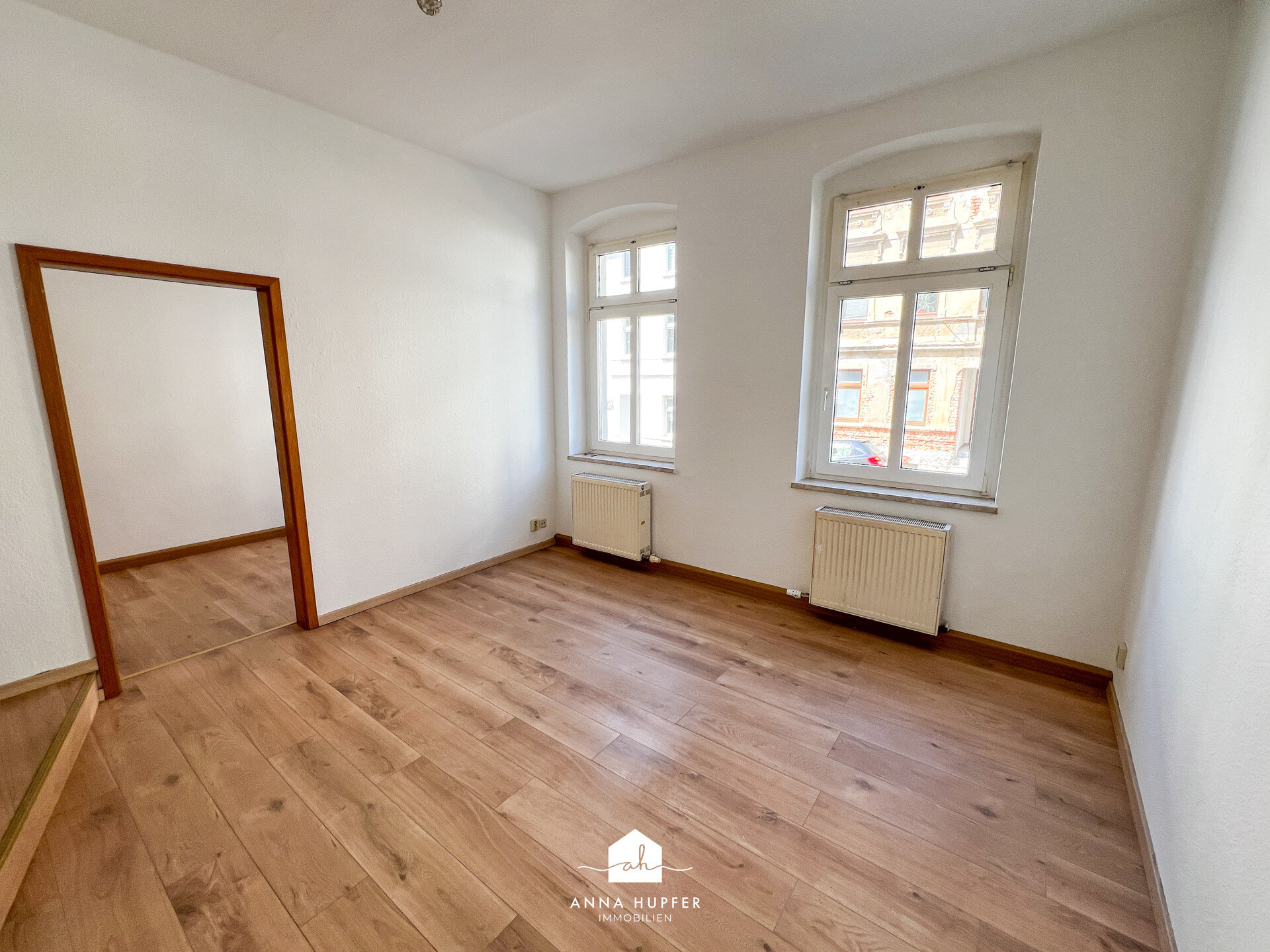 Wohnung zur Miete 275 € 50 m²<br/>Wohnfläche Erdgeschoss<br/>Geschoss Körnerstraße 30 Ostviertel Gera 07546