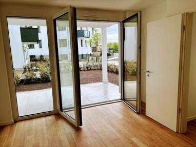 Wohnung zur Miete 1.070 € 3 Zimmer 85 m² Erdgeschoss Am Frauengässle 1b Münchweier Ettenheim 77955