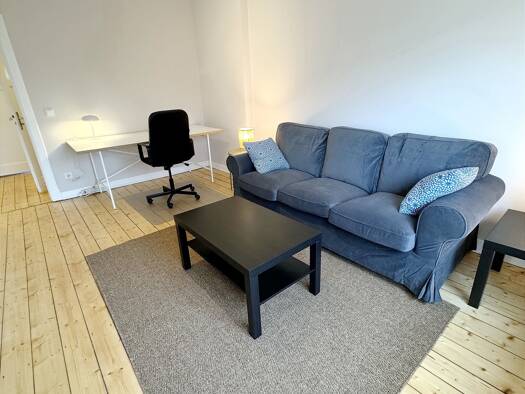 Wohnung zum Kauf als Kapitalanlage geeignet 375.000 € 2 Zimmer 50,7 m² Elisenstraße Hohenfelde Hamburg 22087