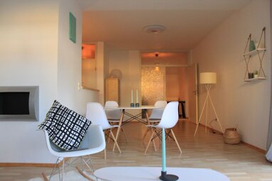 Wohnung zur Miete Wohnen auf Zeit 1.650 € 3 Zimmer 80 m² frei ab 01.08.2024 Paul-Gerhardt-Ring Niederrad Frankfurt am Main 60528