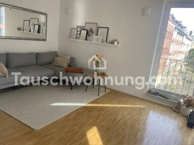 Wohnung zur Miete Tauschwohnung 700 € 2 Zimmer 42 m² 3. Geschoss Oberkassel Düsseldorf 40545