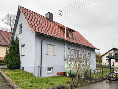 Haus zum Kauf 337.000 € 6 Zimmer 114 m² 332 m² Grundstück Fürstenwaldstr.16 Goldbach Crailsheim 74564