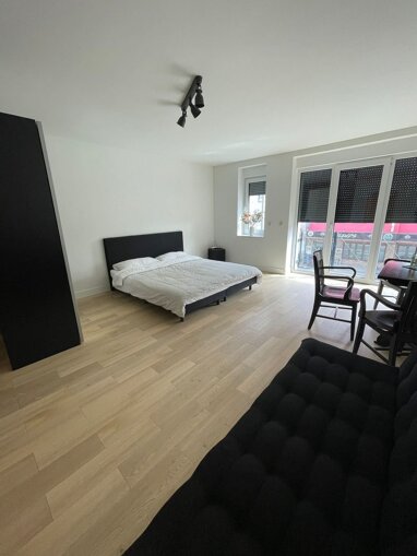 Wohnung zur Miete Wohnen auf Zeit 1.445 € 1 Zimmer 46 m² frei ab sofort Friedrich-Ebert-Straße Stadtkern Essen 45127