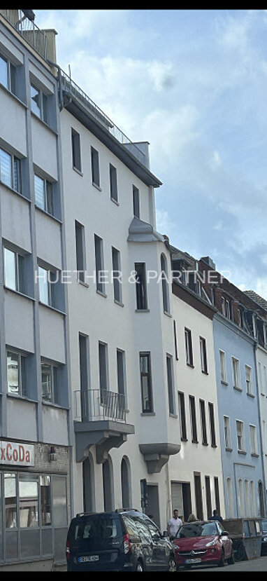 Wohnung zum Kauf Provisionsfrei 319.000 € 4 Zimmer 100 m² Hauptbahnhof Saarbrücken / Sankt Johann 66111