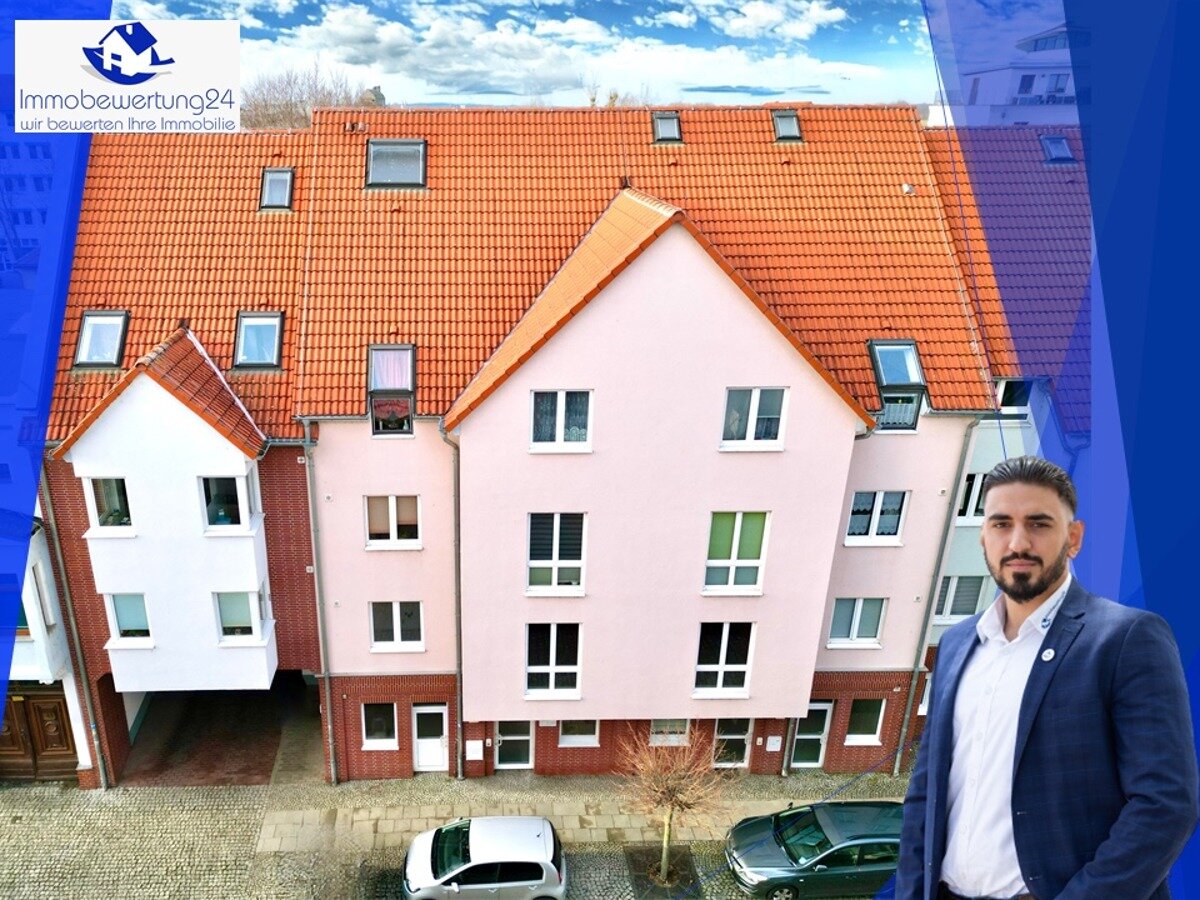 Wohnung zum Kauf 69.000 € 3 Zimmer 58,1 m² 1. Geschoss Schönebeck Schönebeck 39218