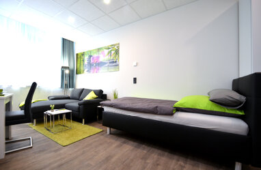 Apartment zur Miete 795 € 1 Zimmer 25 m² Hochschule für Gestaltung Offenbach am Main 63065