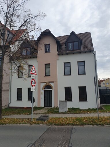 Wohnung zur Miete 249 € 2 Zimmer 36 m² Erdgeschoss Zeitzer Straße 48 Weißenfels Weißenfels 06667