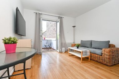 Wohnung zur Miete Wohnen auf Zeit 1.000 € 1 Zimmer 44 m² frei ab sofort Dellviertel Duisburg 47051