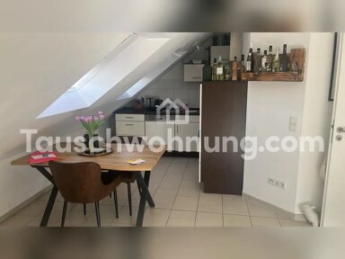 Wohnung zur Miete Tauschwohnung 860 € 2,5 Zimmer 63 m² 2. Geschoss Aaseestadt Münster 48151