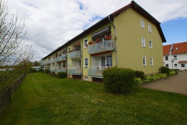 Wohnung zur Miete 350 € 2 Zimmer 64,5 m² 1. Geschoss Rodersdorfer Weg 38 Halberstadt Halberstadt 38820