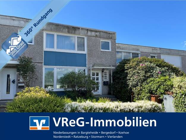 Reihenmittelhaus zum Kauf 179.000 € 4 Zimmer 85 m² 323 m² Grundstück Itzehoe 25524