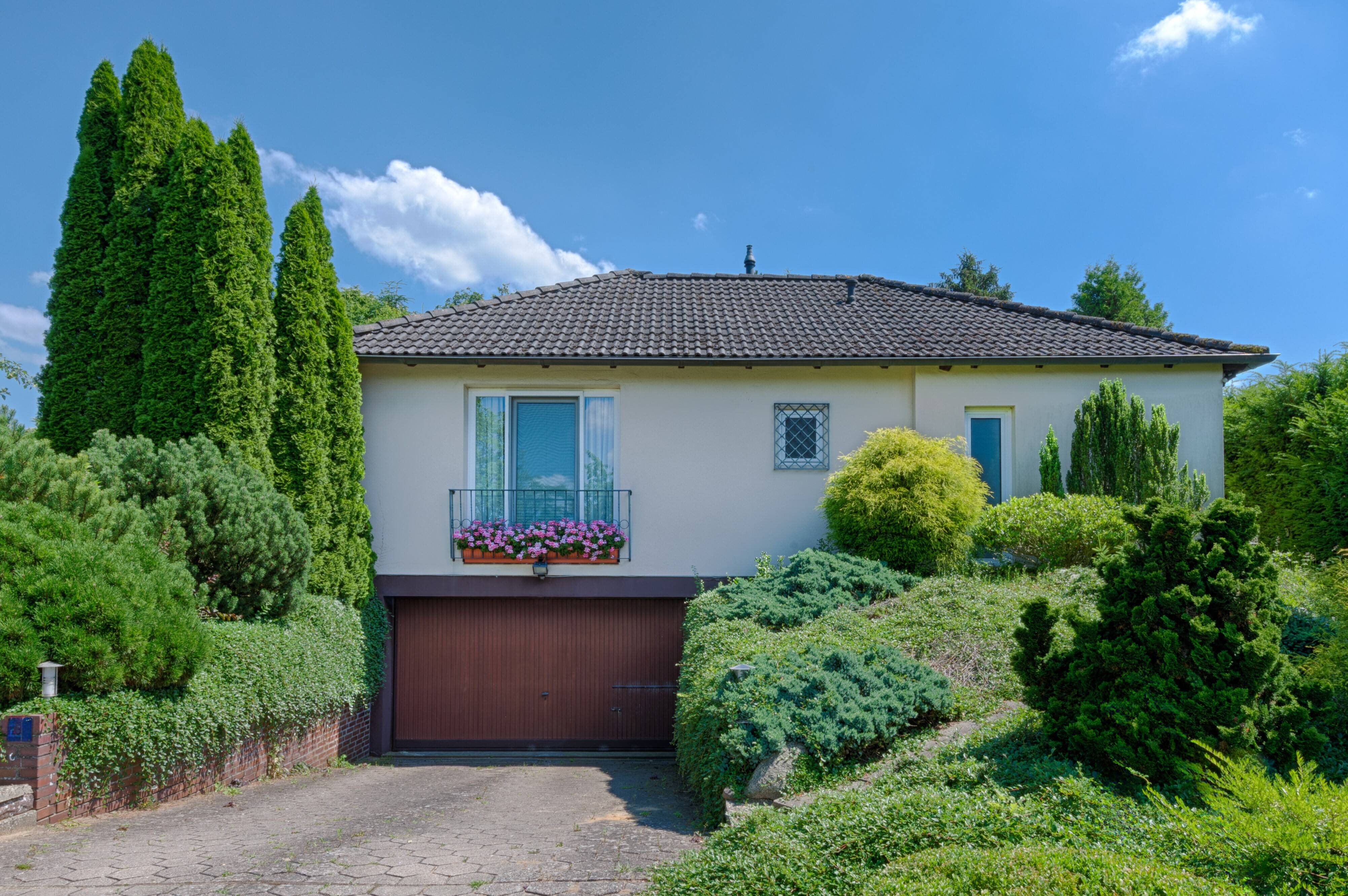 Einfamilienhaus zum Kauf