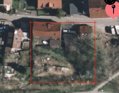 Grundstück zum Kauf 189.000 € 858 m² Grundstück Horb Horb am Neckar 72160