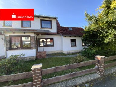 Doppelhaushälfte zum Kauf 200.000 € 5 Zimmer 132 m² 709 m² Grundstück frei ab sofort Schwarza Rudolstadt 07407