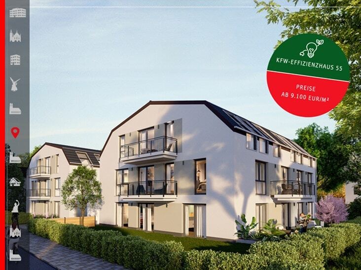 Wohnung zum Kauf Provisionsfrei 849.500 € 3,5 Zimmer 93,5 m² Aubing-Süd München 81243