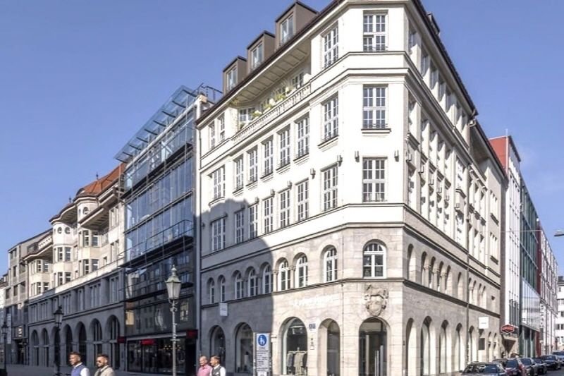 Bürofläche zur Miete provisionsfrei 192 m²<br/>Bürofläche ab 192 m²<br/>Teilbarkeit Hackenviertel München 80331