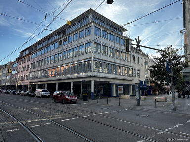 Büro-/Praxisfläche zum Kauf 2.980.000 € 1.480 m² Bürofläche Hauptbahnhof Saarbrücken / Sankt Johann 66111