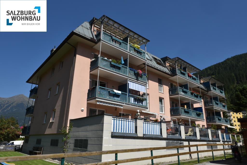 Wohnung zur Miete 369,98 € 2 Zimmer 55,3 m²<br/>Wohnfläche Böcksteiner Bundesstraße 6a Bad Gastein 5640